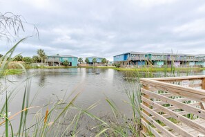 House (4 Bedrooms) | Property amenity - Second Wind by Silver Sands Vacation Rentals (Port Aransas)
