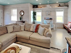 하우스 (4 Bedrooms) | 숙박 시설 내 편의 시설/서비스