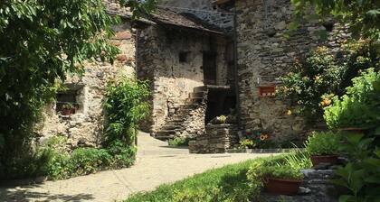 GHEMA MOUNTAIN HOUSE - Ferienhaus am Comer See