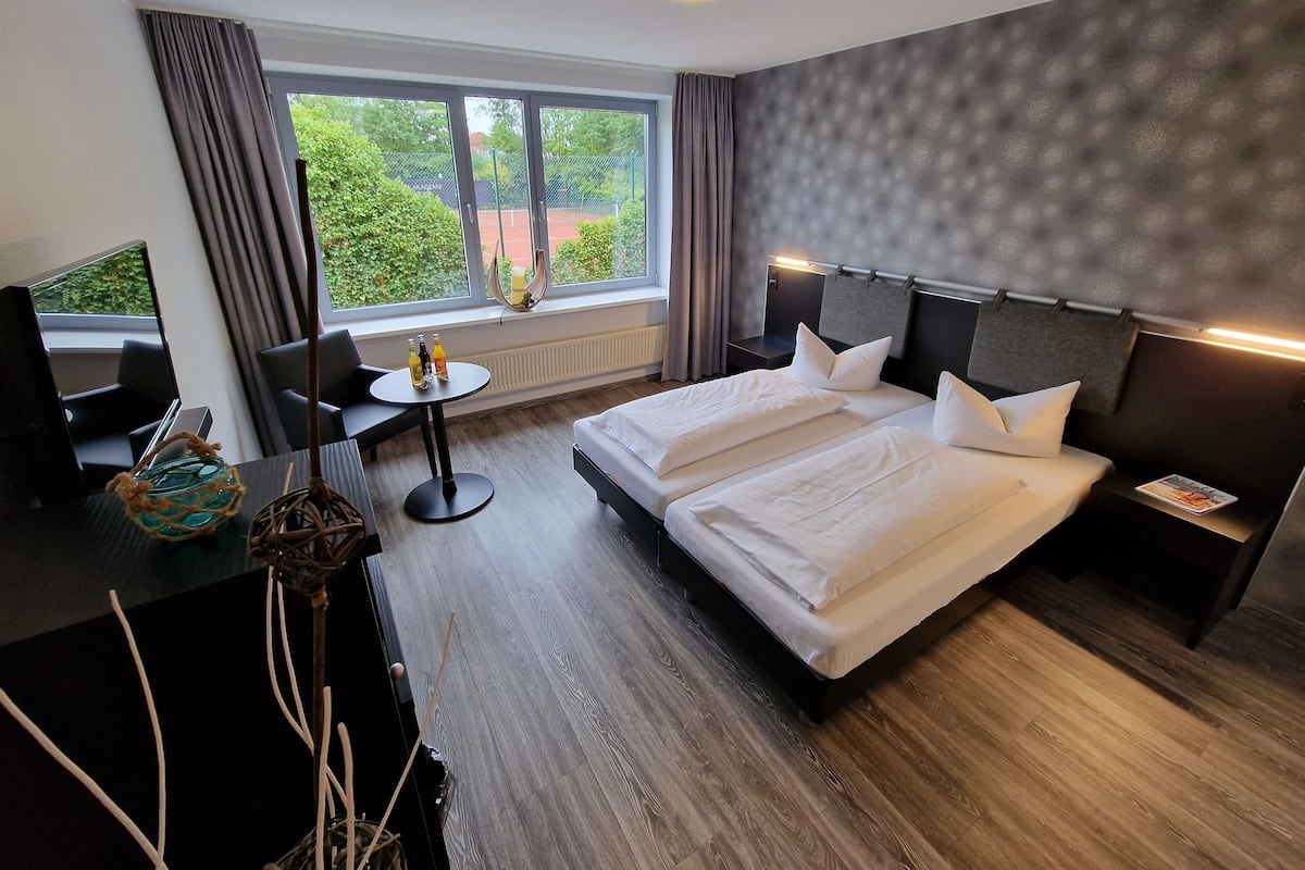 Premium Double Room
