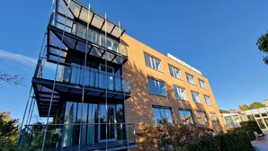 Exterior - Nordic Avantage Hotel (Kiel)
