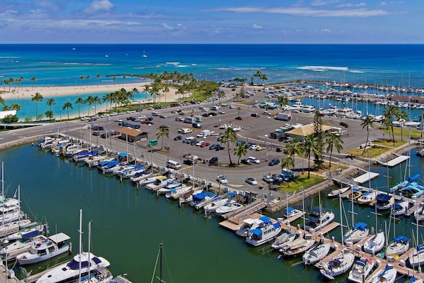 Marina