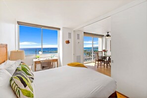 1 Schlafzimmer, Schreibtisch, Bügeleisen/Bügelbrett, kostenloses WLAN