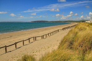 Beach - Hen Felin (Pwllheli)