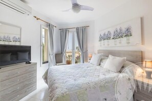 3 soveværelser, strygejern/strygebræt, Wi-Fi, sengetøj