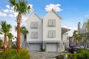 Exterior - “Knot Reel” 9818 Haven Loop.  Lowcountry Luxury at Kiawah River, 3 bedroom, sleeps 6. (Johns Island)