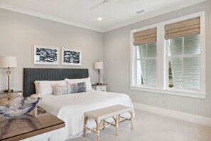 3 bedrooms, iron/ironing board, WiFi, bed sheets - “Knot Reel” 9818 Haven Loop.  Lowcountry Luxury at Kiawah River, 3 bedroom, sleeps 6. (Johns Island)