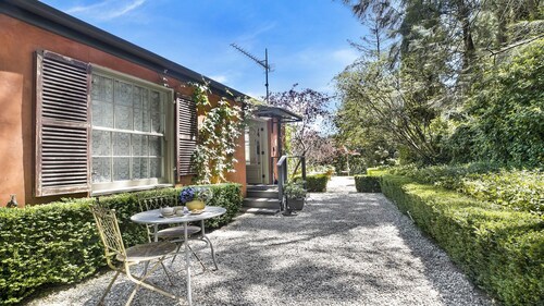 Saint Eloi - le jardin