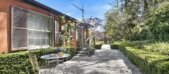 Saint Eloi - le jardin