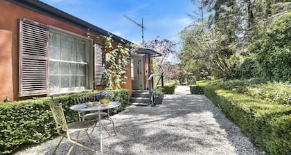 Saint Eloi - le jardin