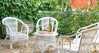 Saint Eloi - le jardin — Stay5 Pay 4