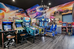 Spielezimmer