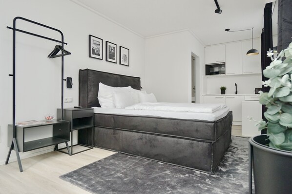 Standard-Doppelzimmer