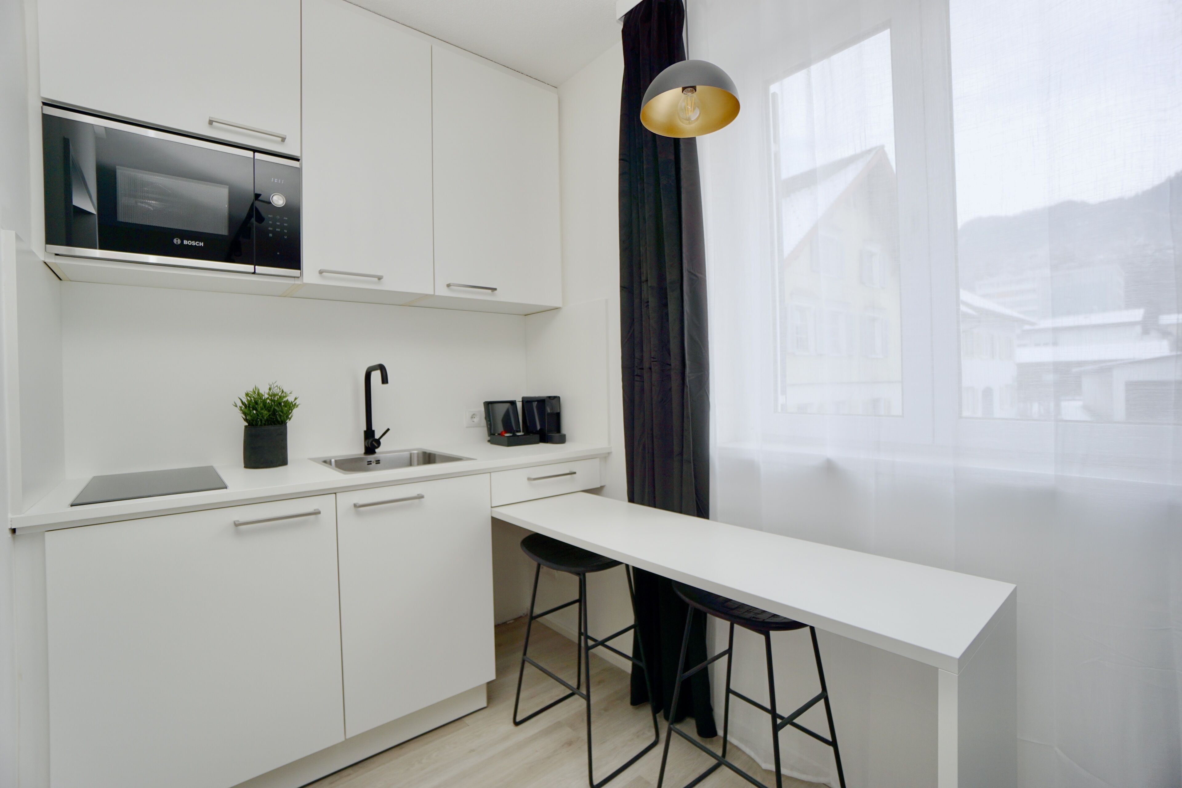 Standard-Doppelzimmer | Eigene Küche