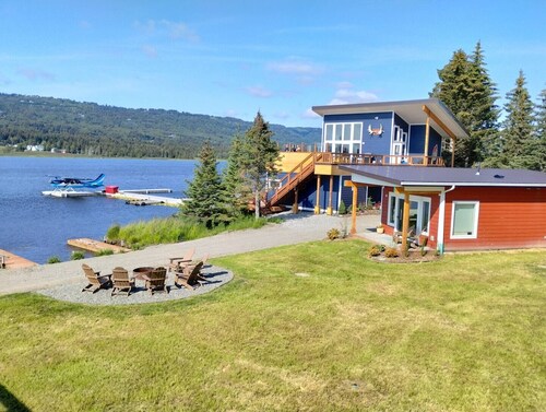 Alderwood Cabin - Homer Seaplane Base