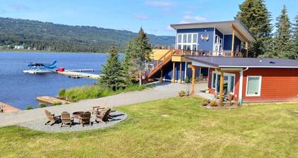 Waterfront Cabin - Homer Seaplane Base