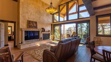 Téléviseur connecté, foyer