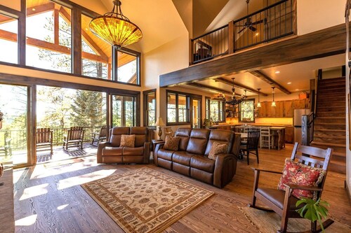 Close to Wolf Creek, Private San Juan River Frontage, Quiet! A/C