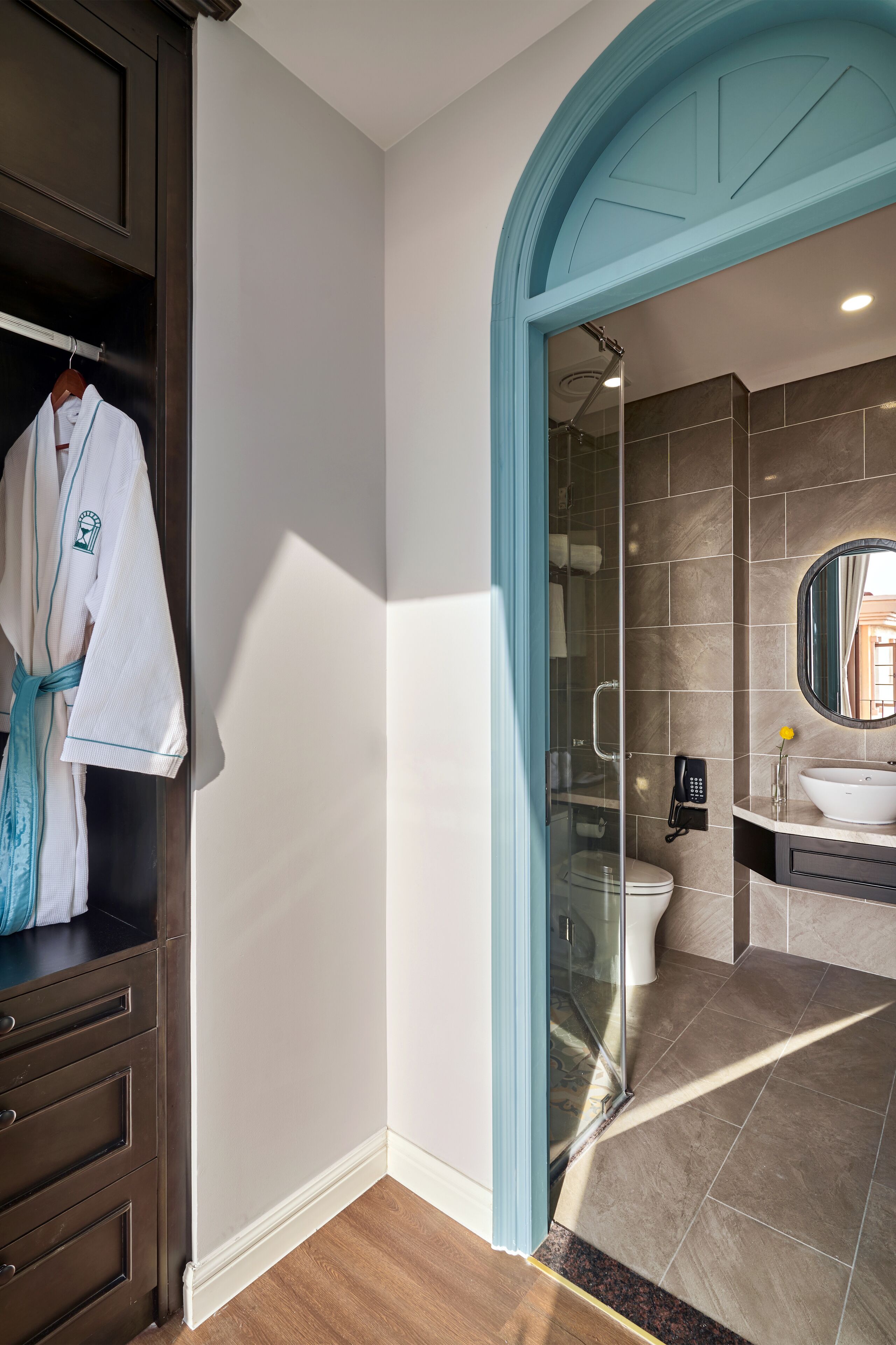 Photo - Times Corner Sorrento Boutique Hotel