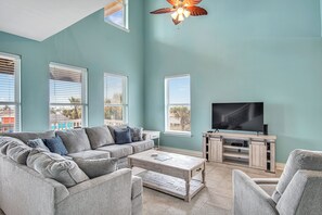 Monolocale (4 Bedrooms) | Servizio della struttura