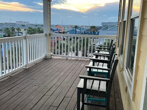 Studio (4 Bedrooms) | Property amenity - Sandbar by Silver Sands Vacation Rentals (Port Aransas)