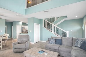 Studio (4 Bedrooms) | Property amenity - Sandbar by Silver Sands Vacation Rentals (Port Aransas)