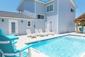 House (5 Bedrooms) | Property amenity - Sassy Seahorse by Silver Sands Vacation Rentals (Port Aransas)