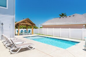 House (5 Bedrooms) | Property amenity - Sassy Seahorse by Silver Sands Vacation Rentals (Port Aransas)