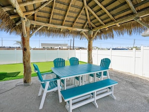 Property amenity - Sassy Seahorse by Silver Sands Vacation Rentals (Port Aransas)
