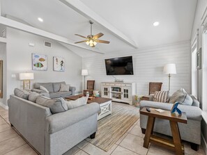 Property amenity - Sassy Seahorse by Silver Sands Vacation Rentals (Port Aransas)