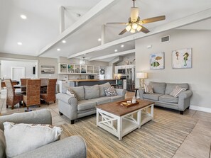 Property amenity - Sassy Seahorse by Silver Sands Vacation Rentals (Port Aransas)