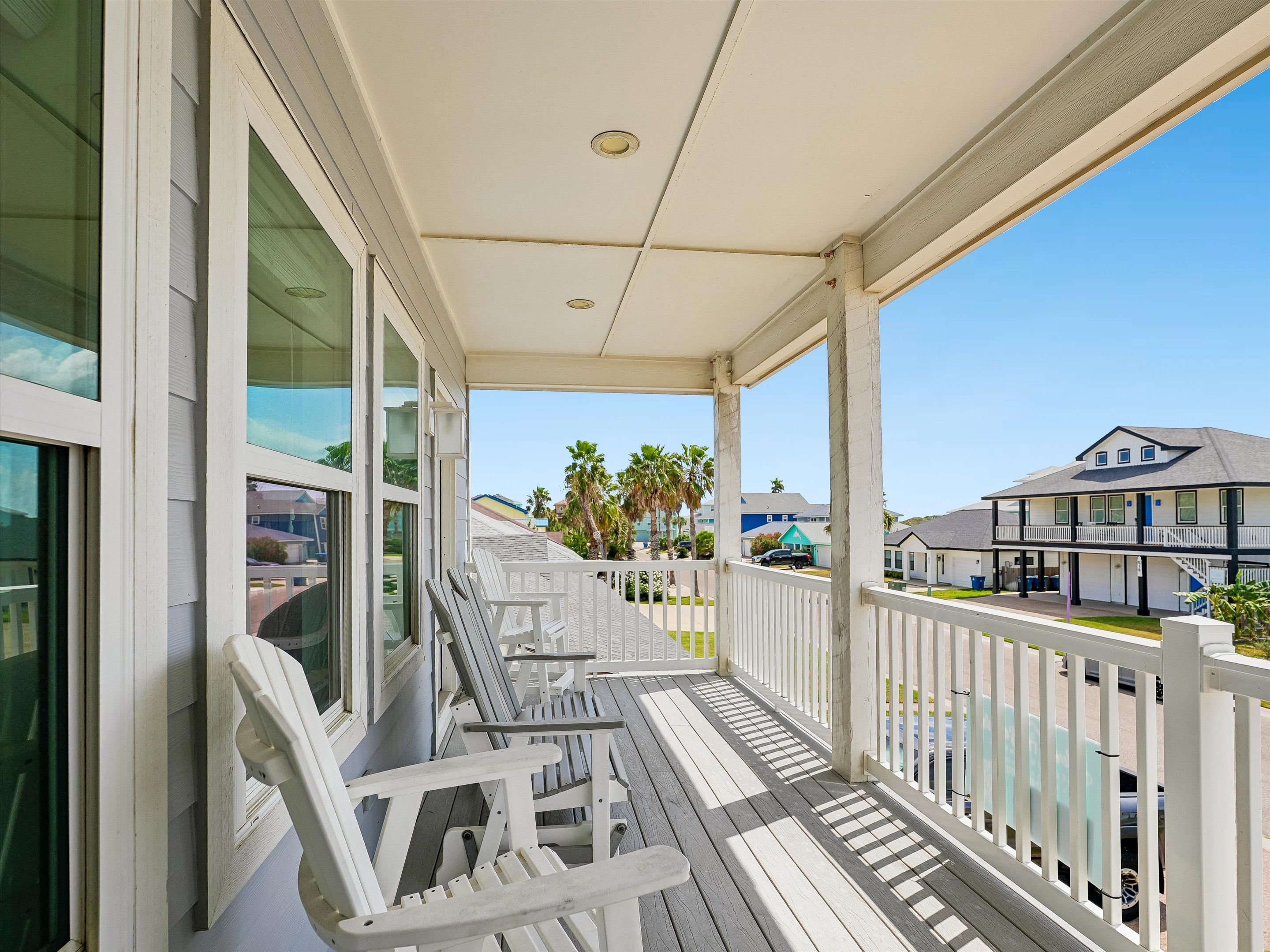 Property amenity