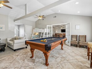 Property amenity - Sassy Seahorse by Silver Sands Vacation Rentals (Port Aransas)