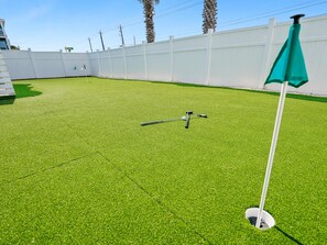 Property amenity - Sassy Seahorse by Silver Sands Vacation Rentals (Port Aransas)