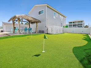 Property amenity - Sassy Seahorse by Silver Sands Vacation Rentals (Port Aransas)