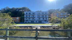 Exterior - Estuary - Estuary - Chasing water views? TOP floor unit certainly delivers this & more! (Nambucca Heads)