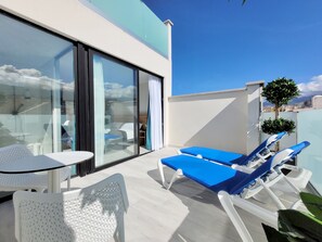 Terrazza/patio
