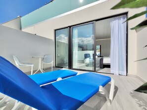 Elite Double Room | Terrace/patio