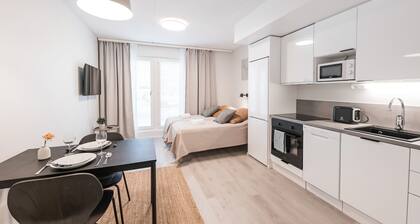Forenom Apartments Jyväskylä Vaasankatu
