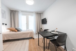 Studio (For 1) | Iron/ironing board, free WiFi - Forenom Apartments Jyväskylä Vaasankatu (Jyväskylä)