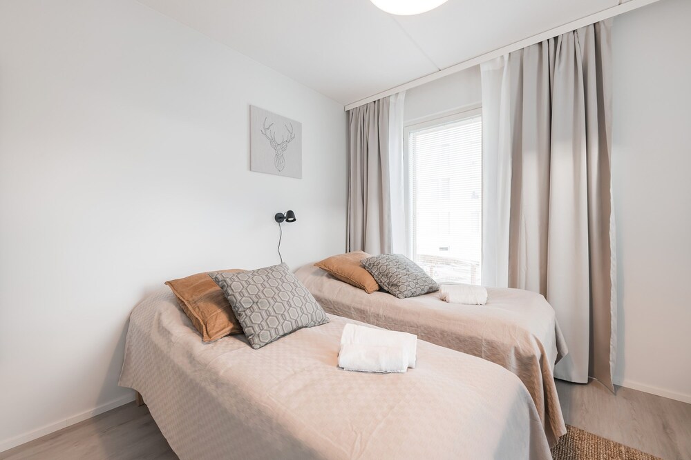 Forenom Apartments Jyväskylä Vaasankatu 5