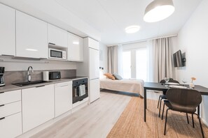 Studio (For 1) | Iron/ironing board, free WiFi - Forenom Apartments Jyväskylä Vaasankatu (Jyväskylä)
