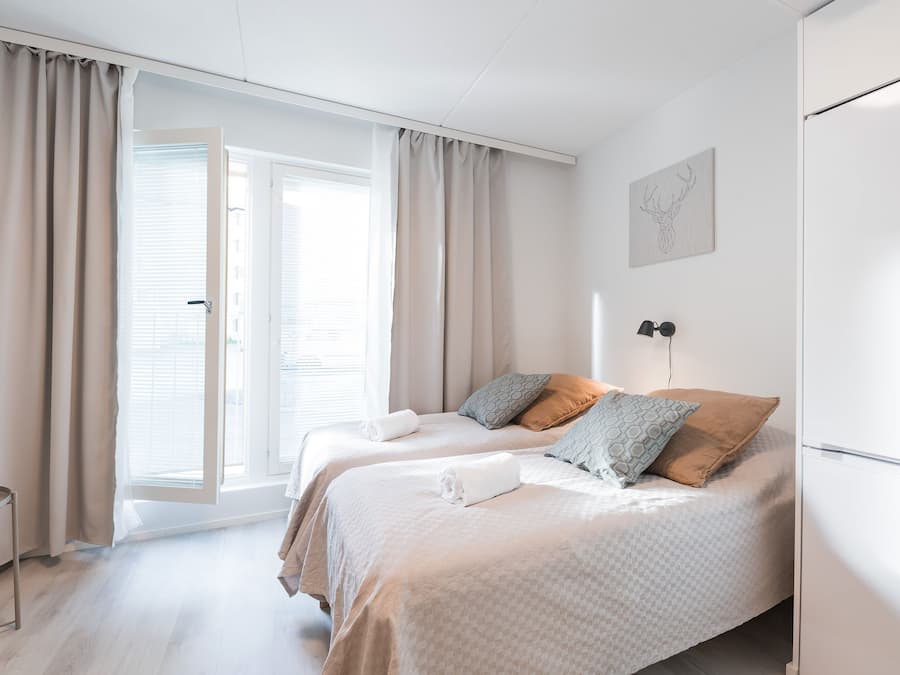 Studio | Iron/ironing board, free WiFi