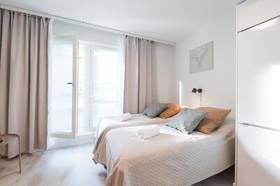 Forenom Apartments Jyväskylä Vaasankatu