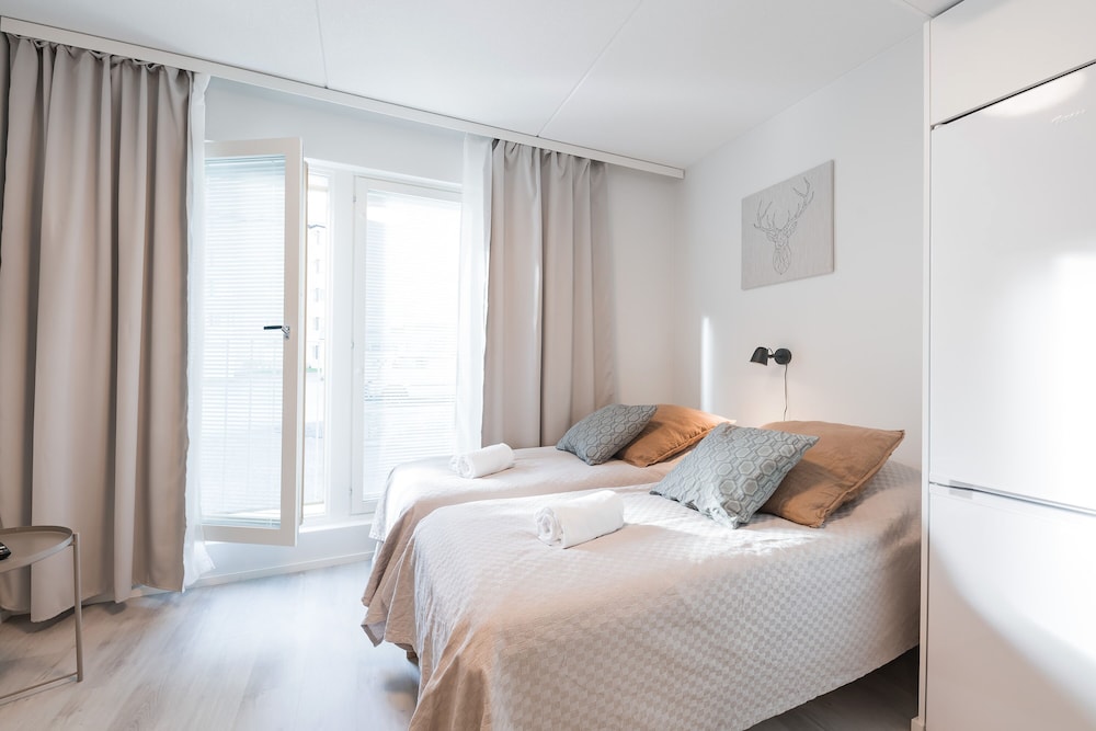 Forenom Apartments Jyväskylä Vaasankatu 4