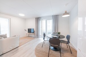 Classic Apartment | Iron/ironing board, free WiFi