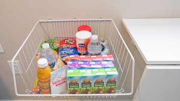 Food and drink