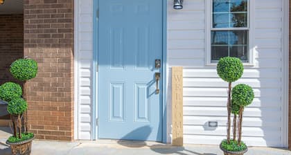 Cozy, contemporary, studio near all things Concord!