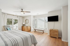 3 bedrooms, iron/ironing board, free WiFi, bed sheets - Wild Dunes near beach villa, community pool, tennis court, screened porch! (Isle of Palms)