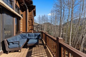 Property grounds - Half-Mile to Keystone Base Area! Incredible Slope Views, Private Hot Tub (Keystone)